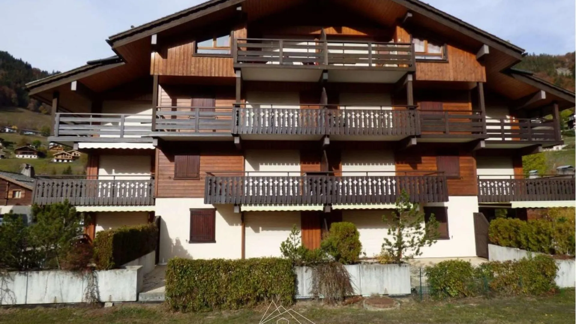 Appartement Lumineux Pres Des Pistes, 3 Chambres, 7 Personnes - Fr-1-458-216 Le Grand-Bornand 0*,  Franciaország