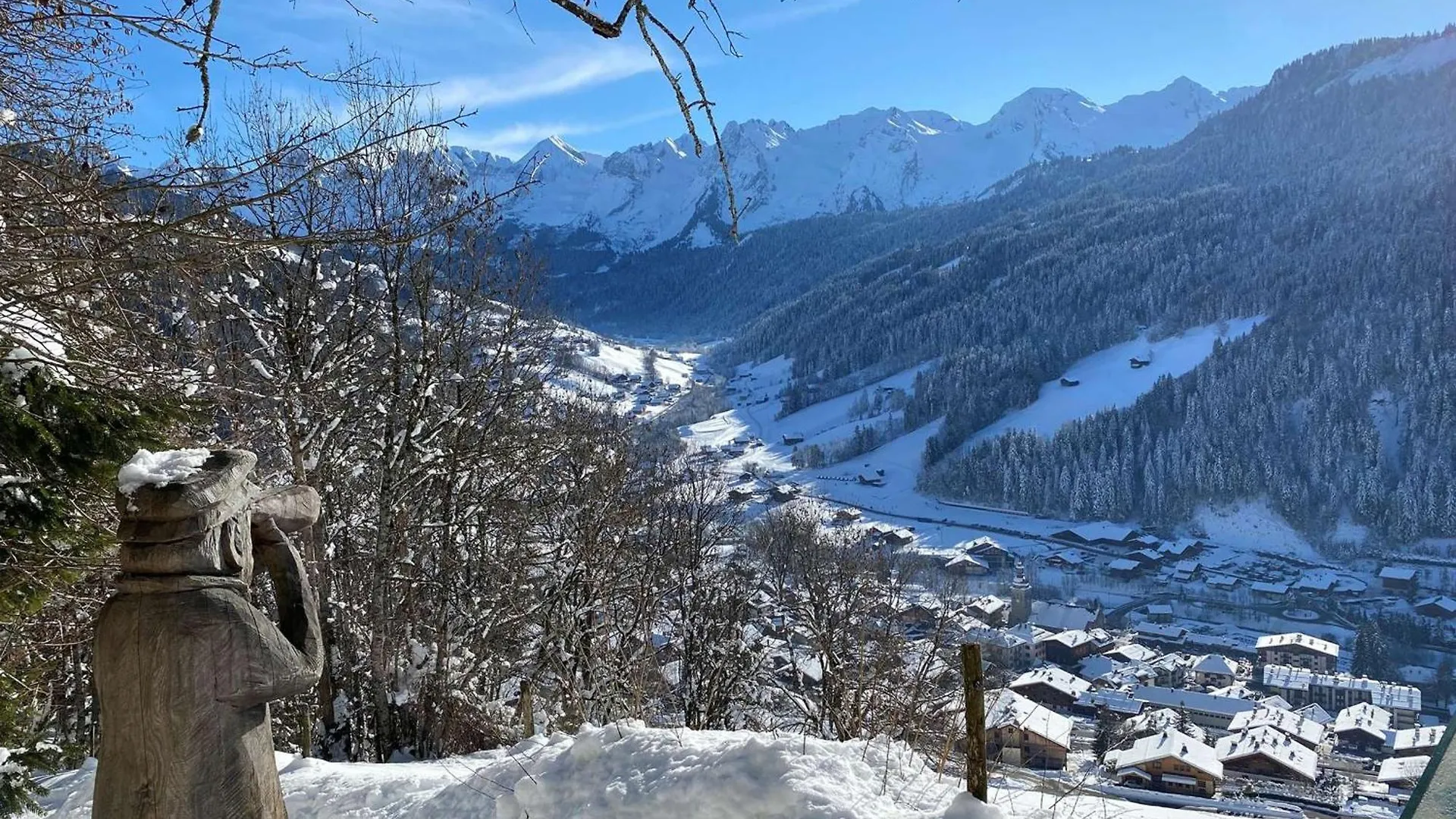Appartement Lumineux Pres Des Pistes, 3 Chambres, 7 Personnes - Fr-1-458-216 Le Grand-Bornand 0*,  Franciaország